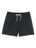 MC2 Saint Barth Patmos drawstring swim shorts - Black