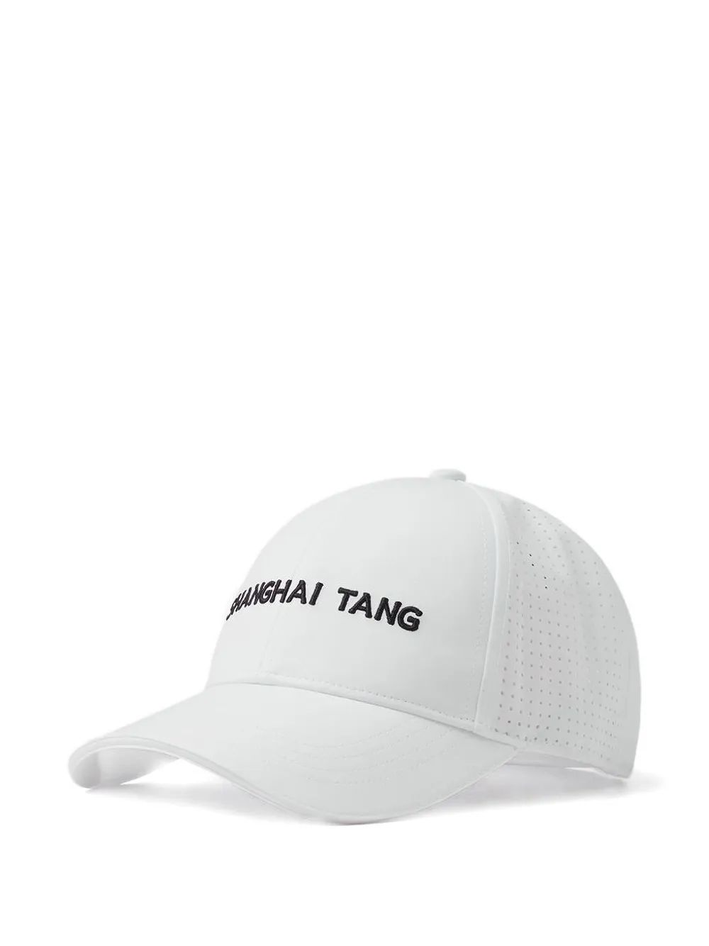Shanghai Tang Playmaker cap - Wit