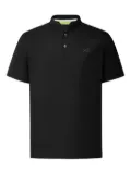 Shanghai Tang Playmaker polo shirt - Black