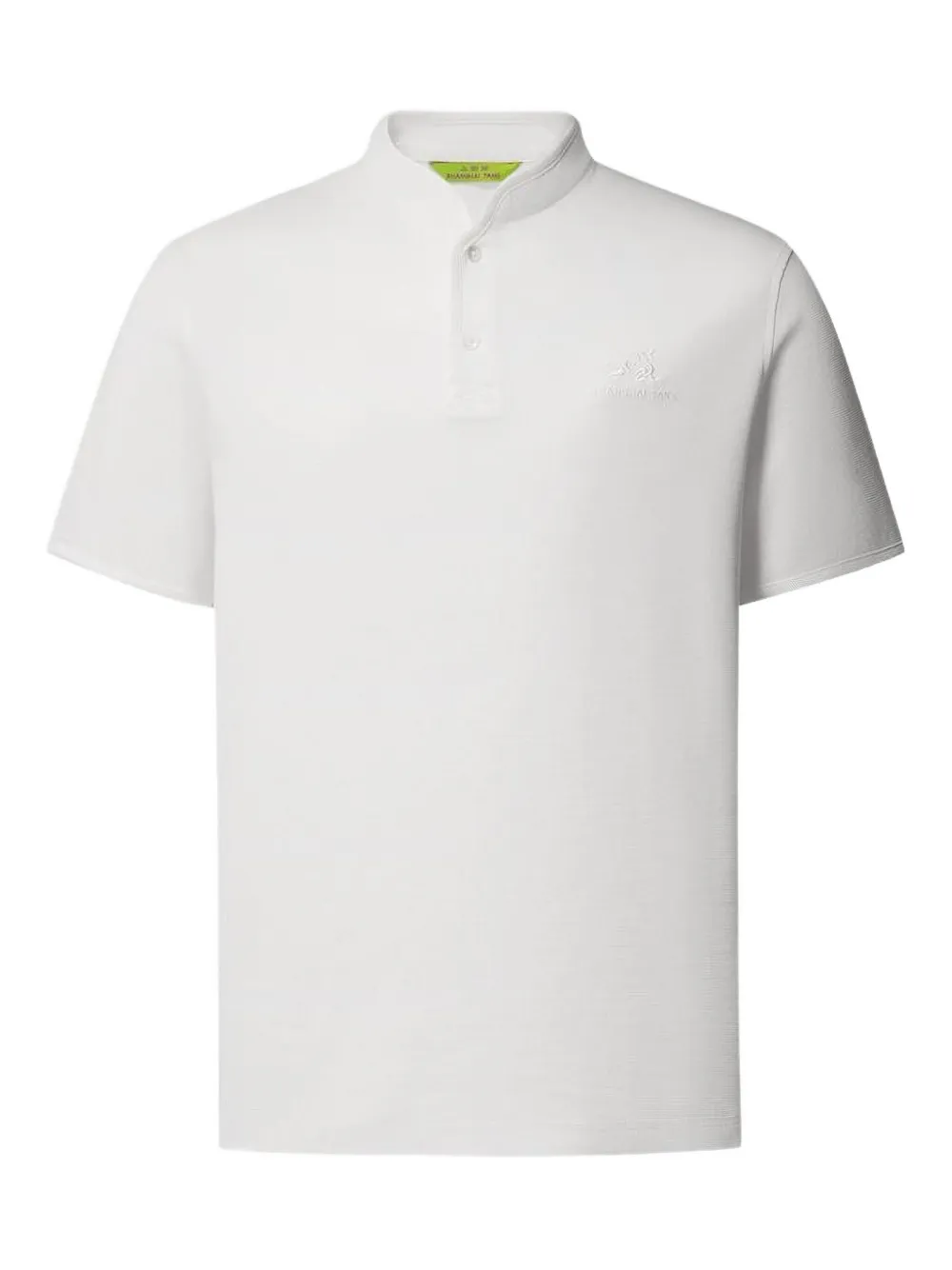 Shanghai Tang Playmaker polo shirt | White | Image 1