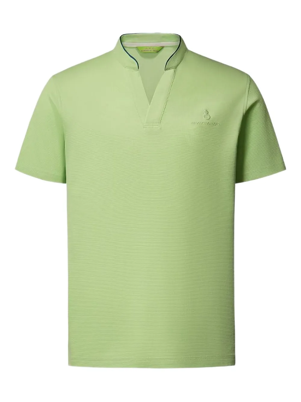 Shanghai Tang Playmaker polo shirt | Green | Image 1