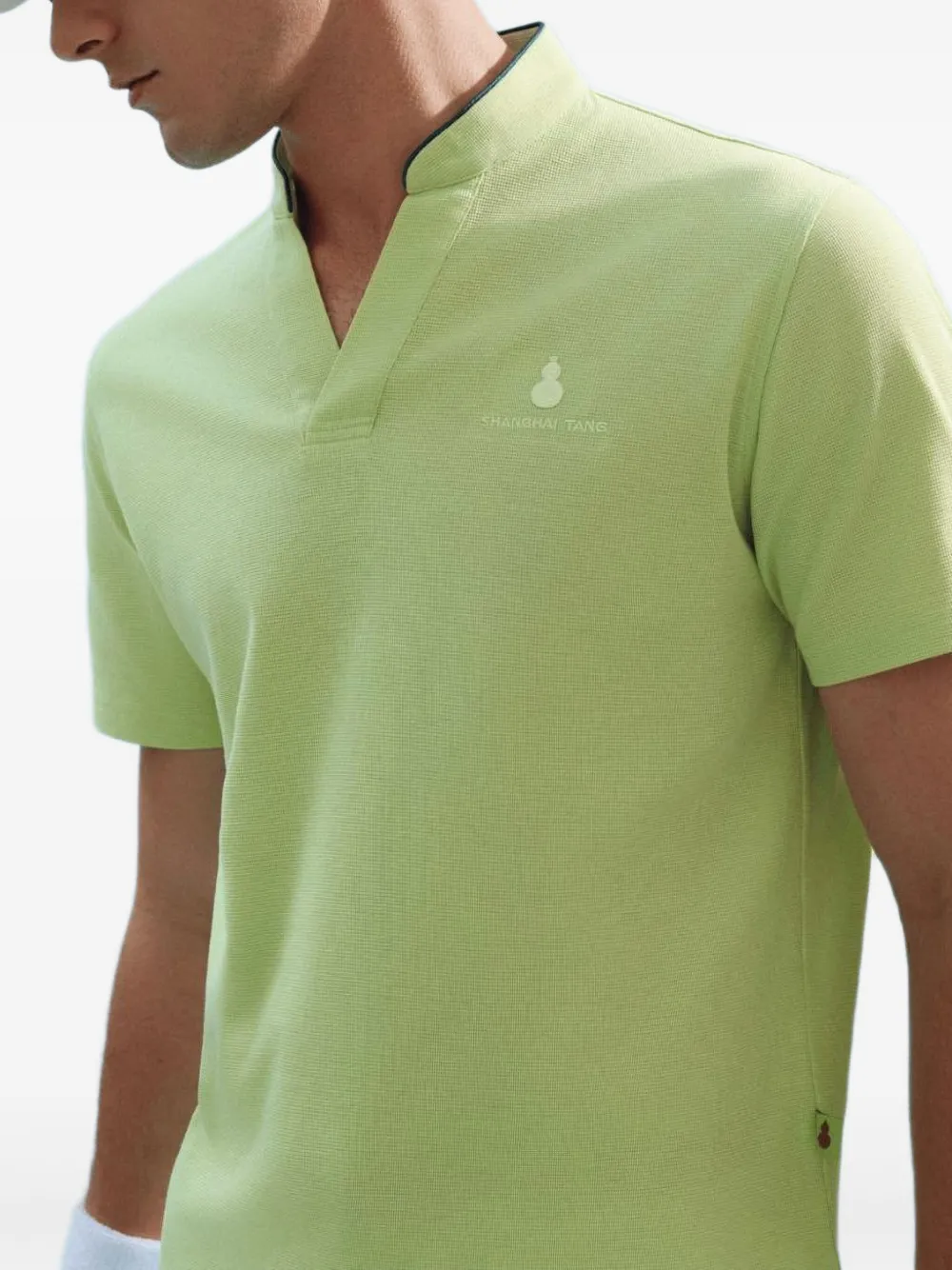 Shanghai Tang Playmaker polo shirt | Image 2