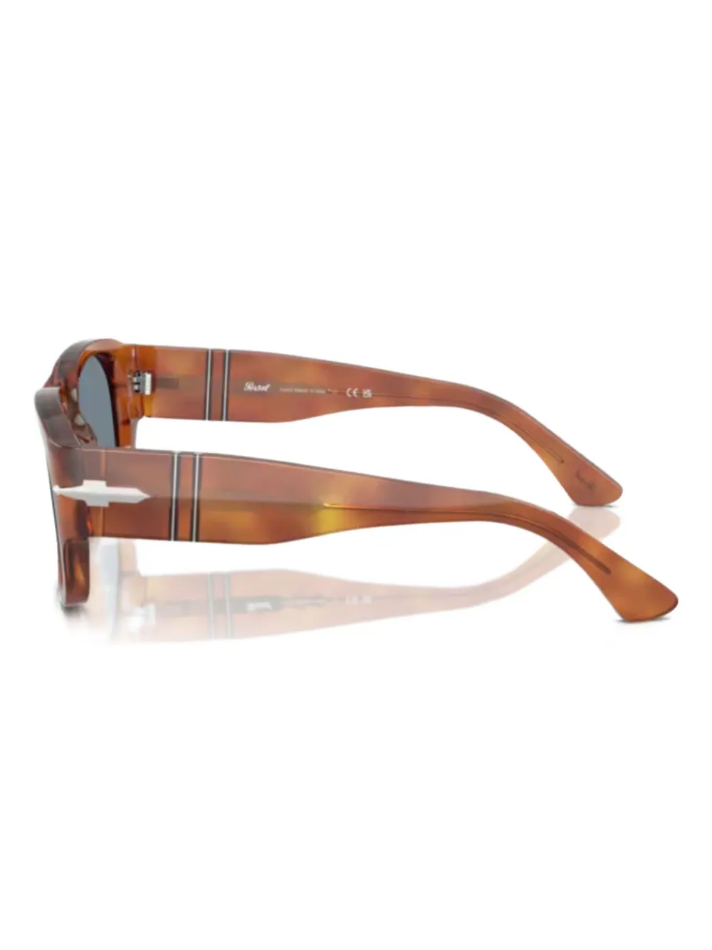 Persol rectangle-frame sunglasses Bruin