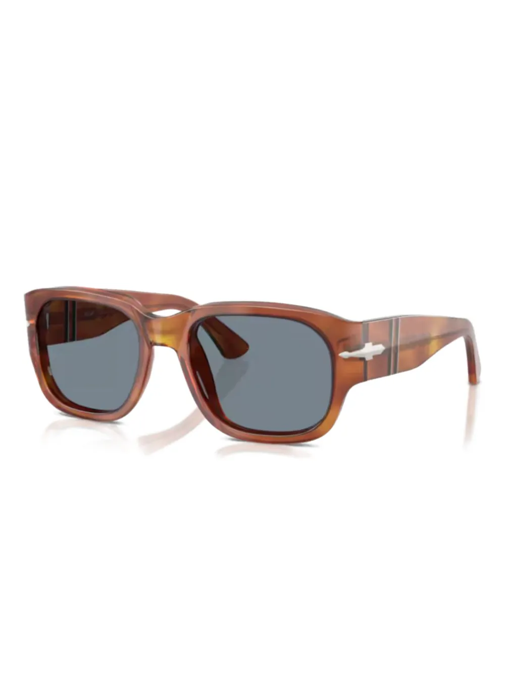 Persol rectangle-frame sunglasses Bruin