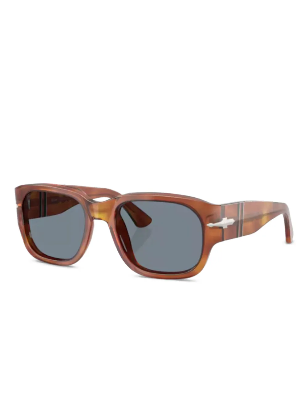 Persol rectangle-frame sunglasses Bruin