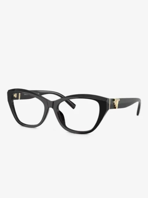 Tiffany & Co. cat-eye clear-lens glasses