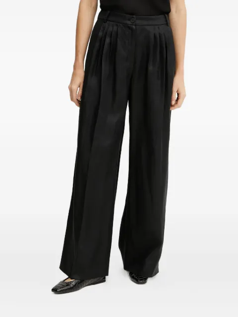 LUISA SPAGNOLI pleated trousers