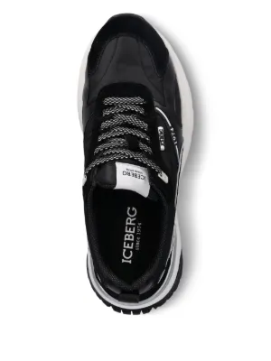 Iceberg Baskets basses pour homme FARFETCH