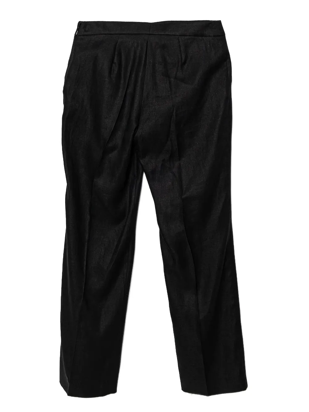 LUISA SPAGNOLI pleated pocket trousers | Black | Image 1