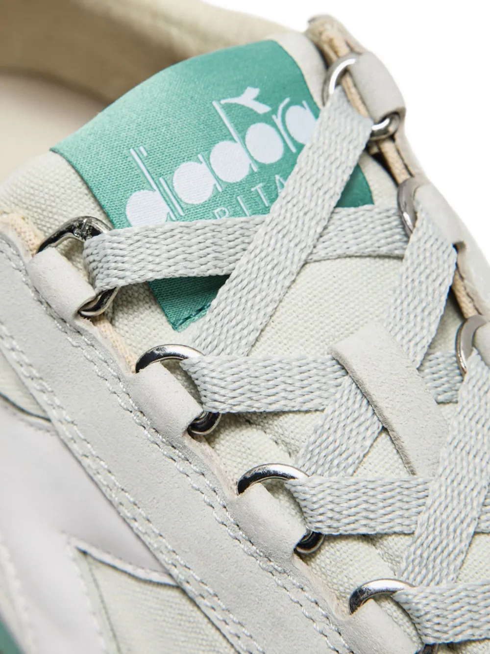 Diadora Equipe Canvas Sw Evo Sneakers In Gray