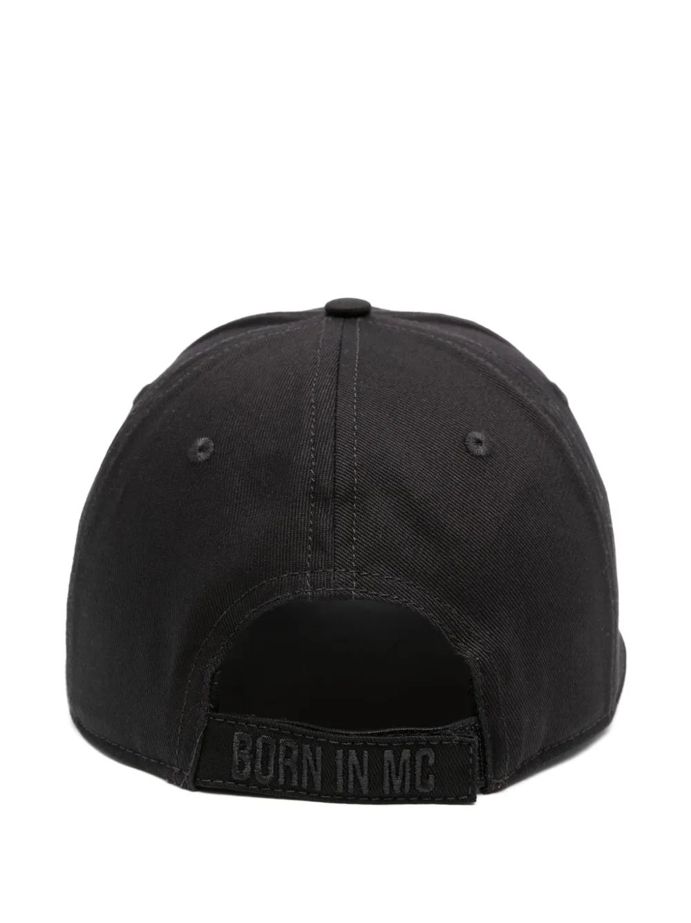 ALBERTO BRESCI embroidered baseball cap | Image 2