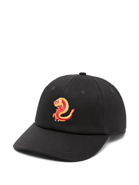 ALBERTO BRESCI embroidered baseball cap 
