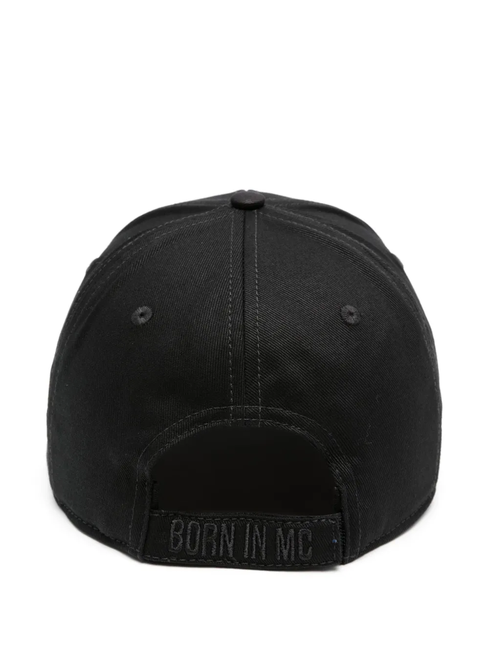 ALBERTO BRESCI embroidered baseball cap | Image 2