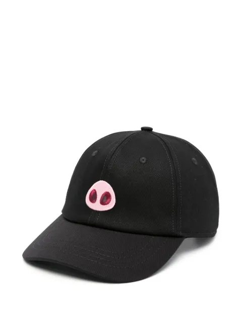 ALBERTO BRESCI embroidered baseball cap 
