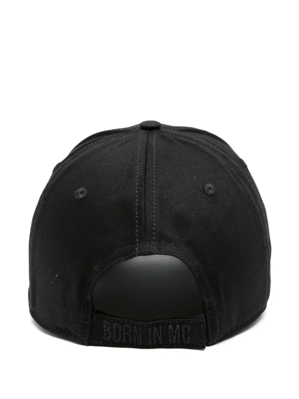 ALBERTO BRESCI unicorn-embroidery baseball cap | Image 2