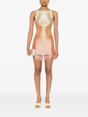 Vestido Midi Vestidos De Fiestas Cortos Fleur Atelier Vestidos De