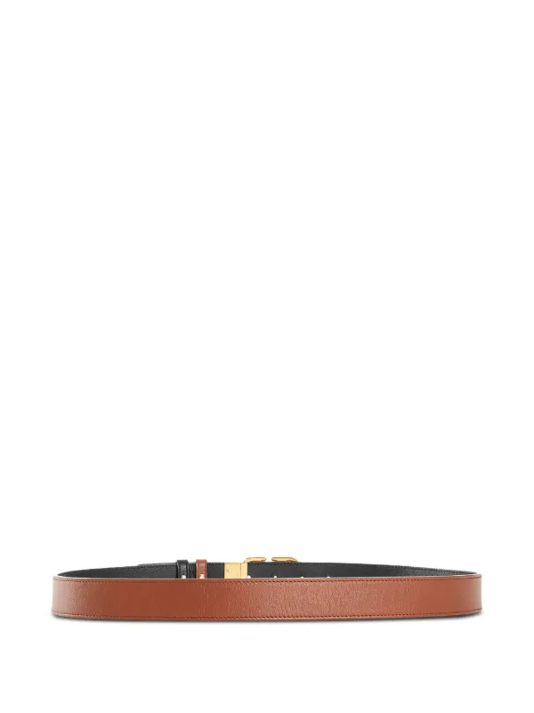 Valentino Garavani リバーシブルレザーベルト VALENTINO GARAVANI Valentino Garavani VLOGO reversible leather