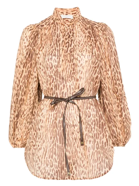 ZIMMERMANN Cascadian blouse