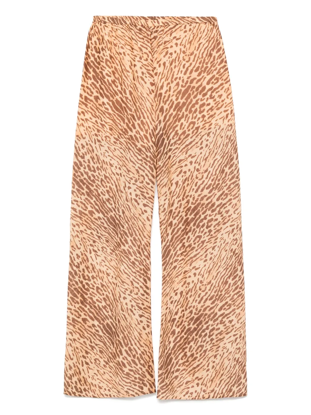ZIMMERMANN Cascadian trousers Beige