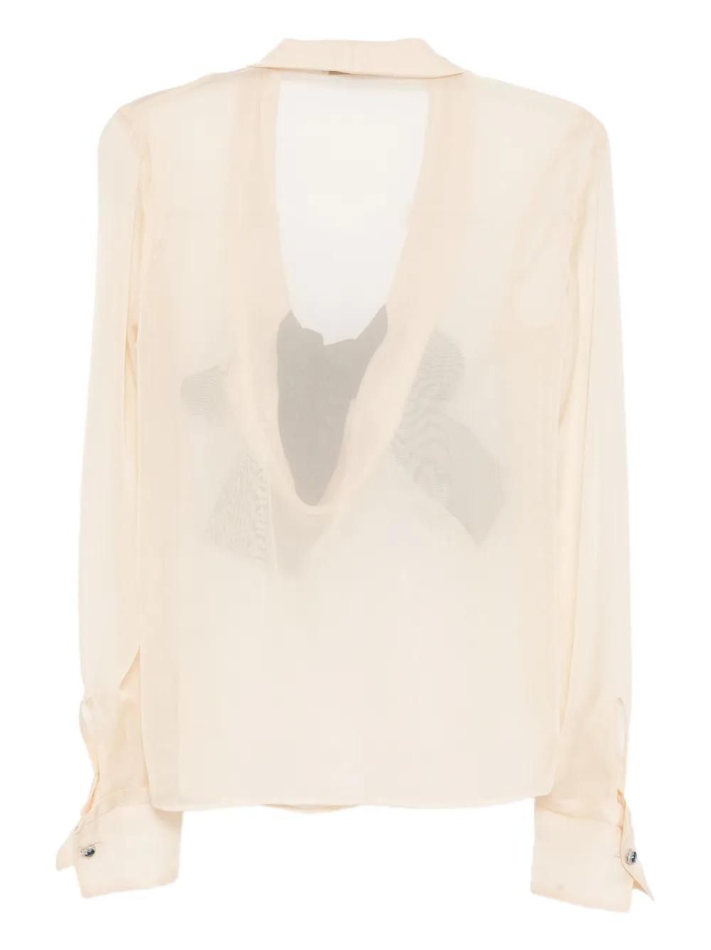Vivetta long-sleeved shirt | Shirts | Image 2