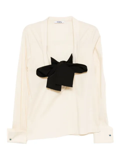 Vivetta long-sleeved shirt