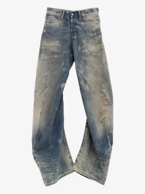 Acne Studios faded jeans