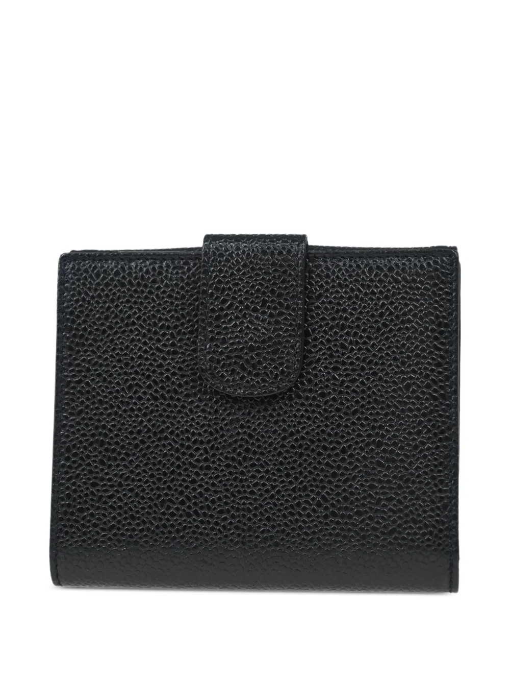 CHANEL Pre-Owned cartera con logo en relieve 1997 | Image 2