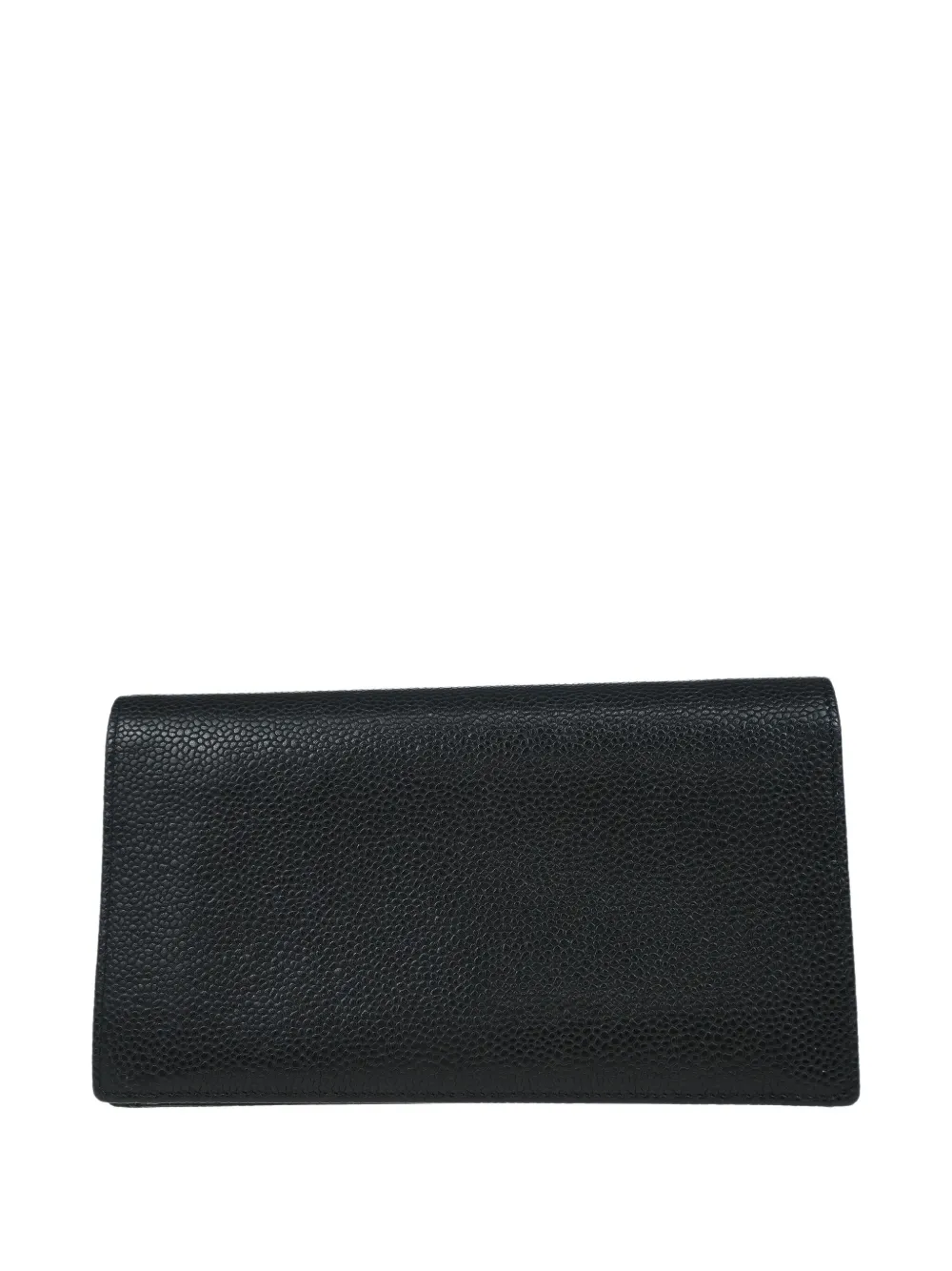 CHANEL Pre-Owned cartera texturizada | Image 2