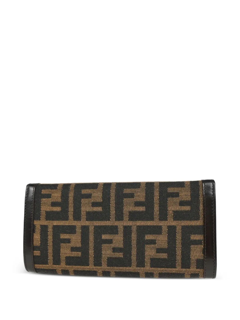 Fendi Pre-Owned 1990-2000s Zucca wallet | Men | Image 2