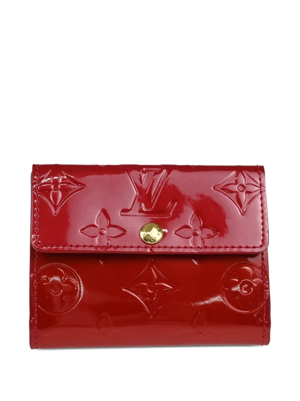 Louis Vuitton Pre-Owned cartera Ludlow 2007 | rojo | Image 1