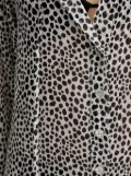 Michael Michael Kors printed beach mini dress - White