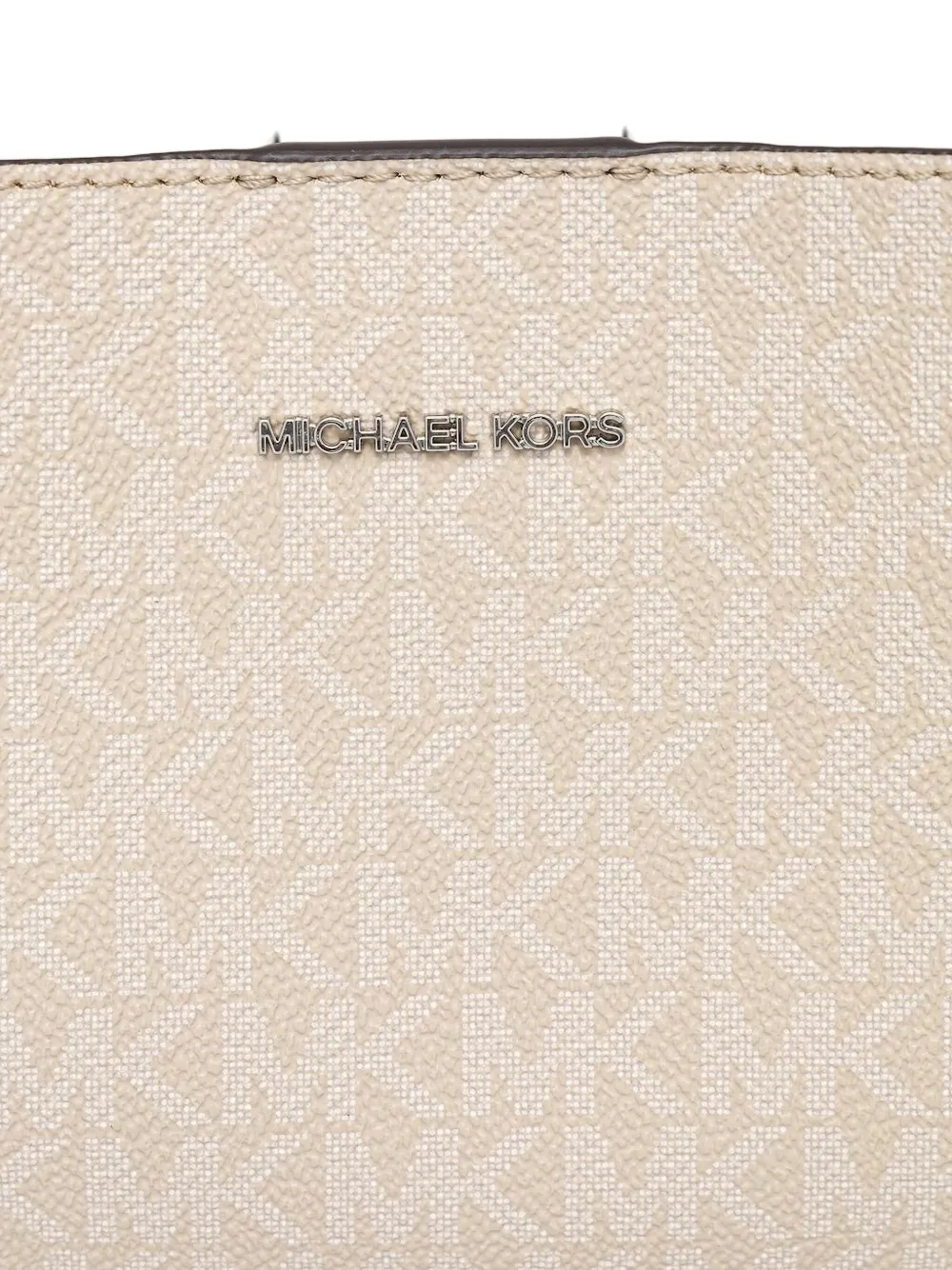 Michael Michael Kors small Ruthie monogram logo-plaque crossbody bag | Image 2