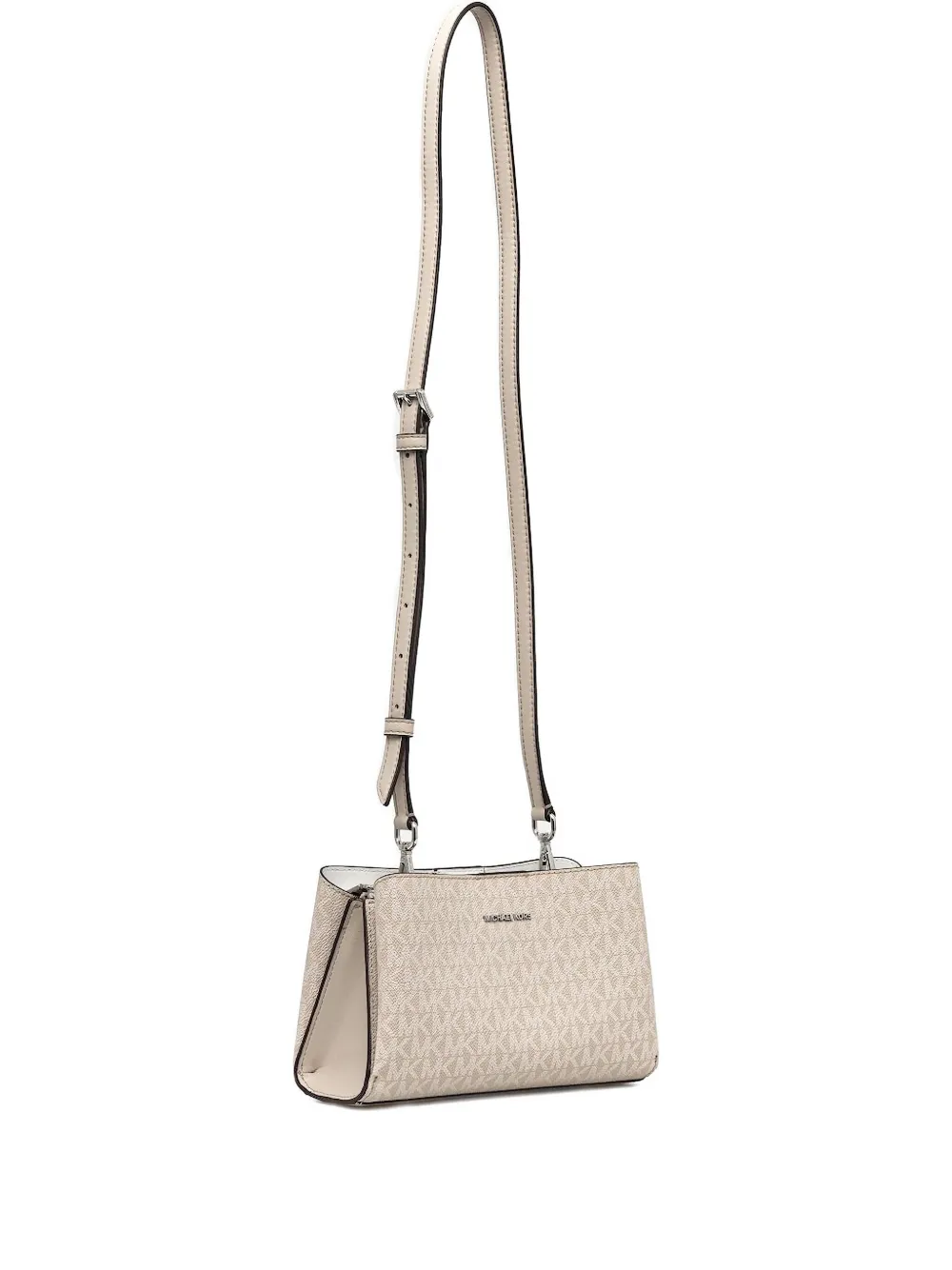Michael Michael Kors Ruthie モノグラム ショルダーバッグ S - ニュートラル Michael Michael Kors Ruthie モノグラム ショルダーバッグ S - ニュートラル