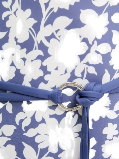 Michael Michael Kors floral ring swimsuit