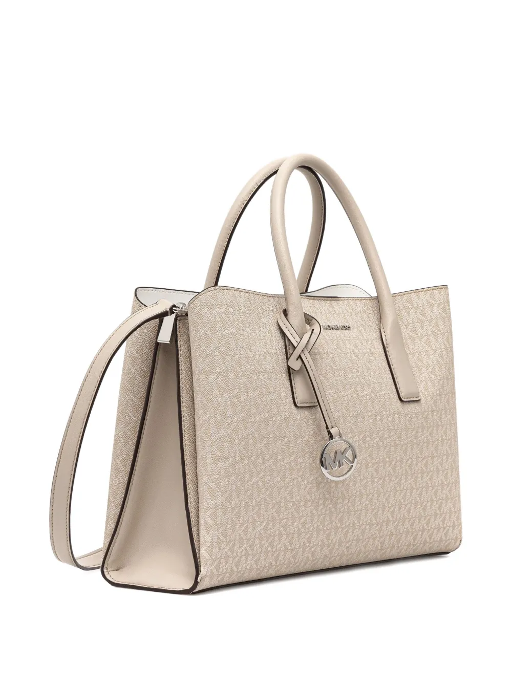 Michael Michael Kors Ruthie Tote Bag mit Logo-Anhänger | Image 2