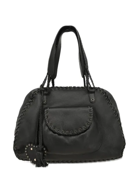 Christian Dior Pre-Owned 2007 leather shoulder bag