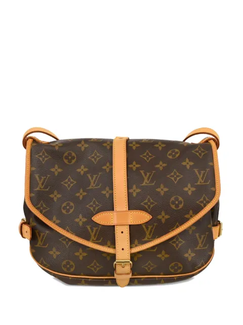 Louis Vuitton Pre-Owned Borsa a spalla Saumur 30 2004