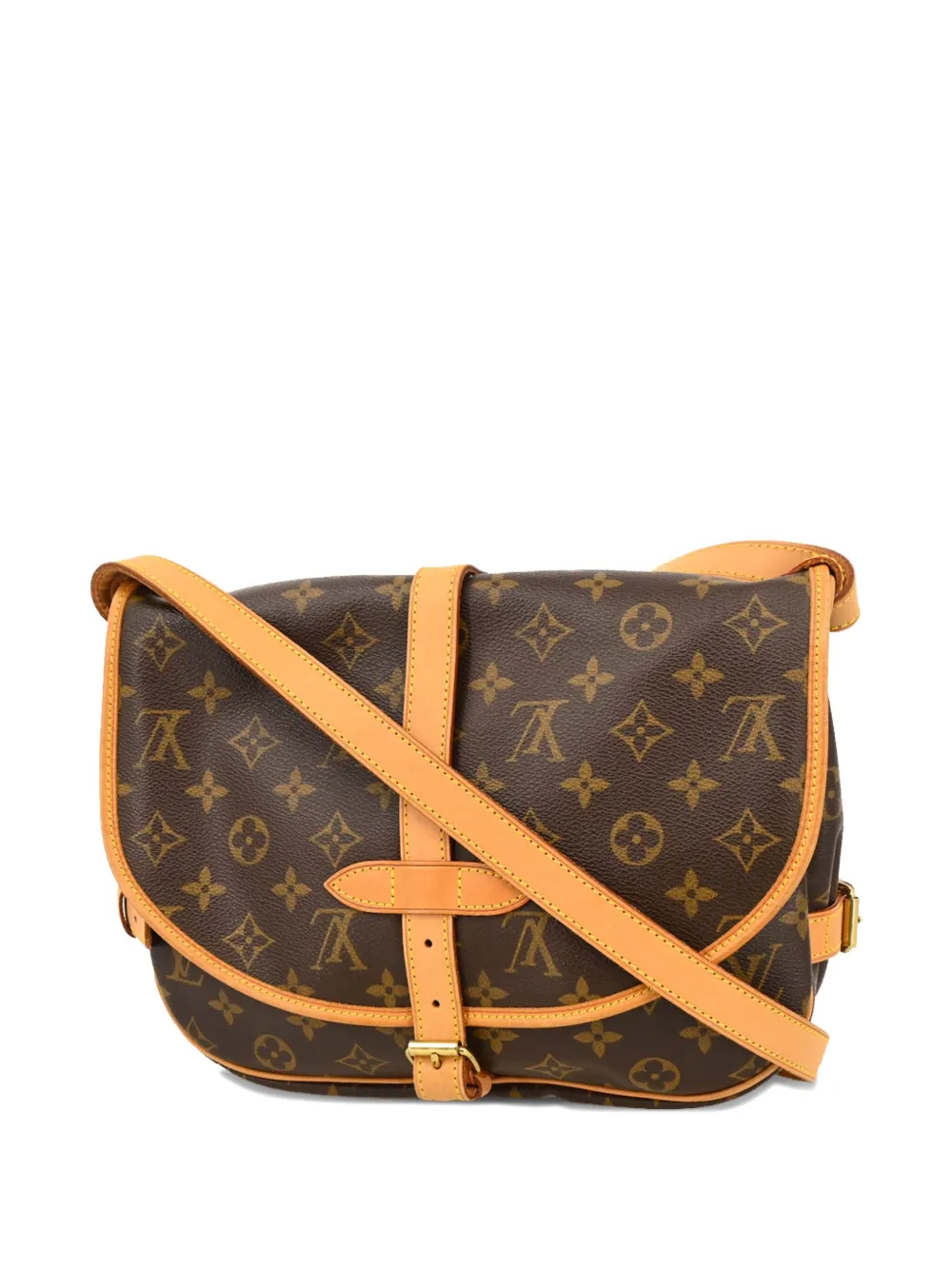 Louis Vuitton Pre-Owned 2004 Saumur 30 shoulder bag | Pre-Owned | Image 2