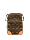 Louis Vuitton Pre-Owned 2003 Amazon crossbody bag - Brown