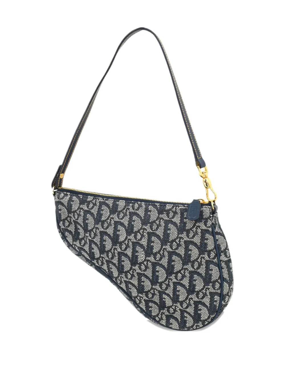 Christian Dior Pre-Owned 2001 Trotter Saddle handbag | Pre-Owned | Image 2