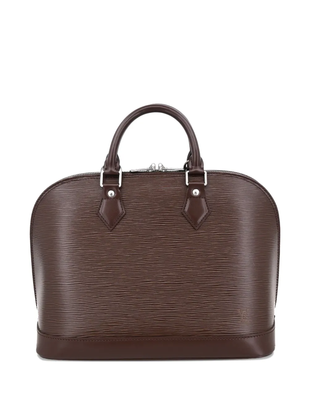Louis Vuitton Pre-Owned 2002 Alma handbag | Brown | Image 1