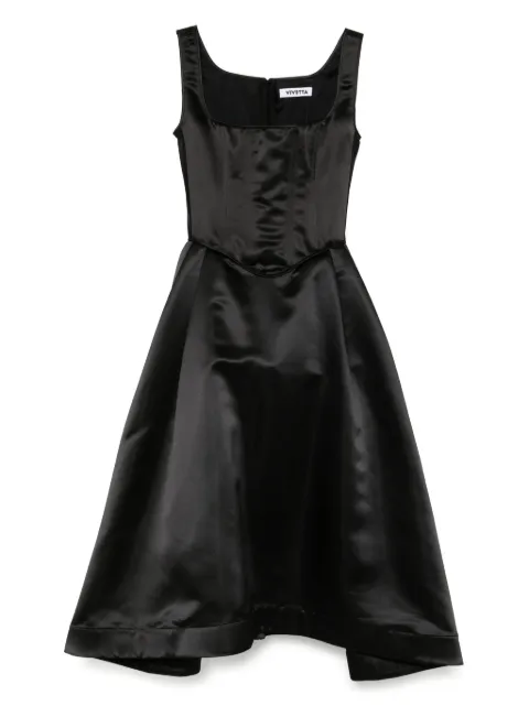 Vivetta bustier midi dress