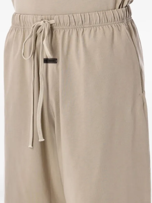 FEAR OF GOD ESSENTIALS drawstring-waistband Track Shorts