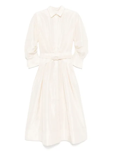 Rebecca Vallance belted midi dress