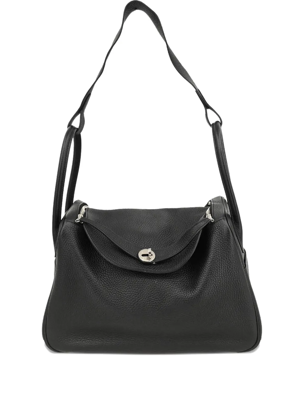 Hermès Pre-Owned 2015 Lindy 34 shoulder bag | Black | Image 1