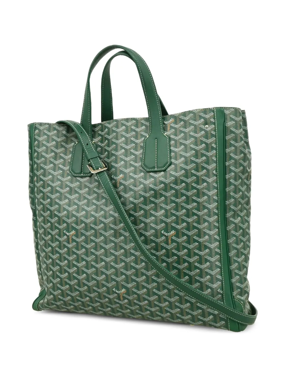 Goyard Pre-Owned 2013 Sac Voltaire tote bag | Pre-Owned | Image 2