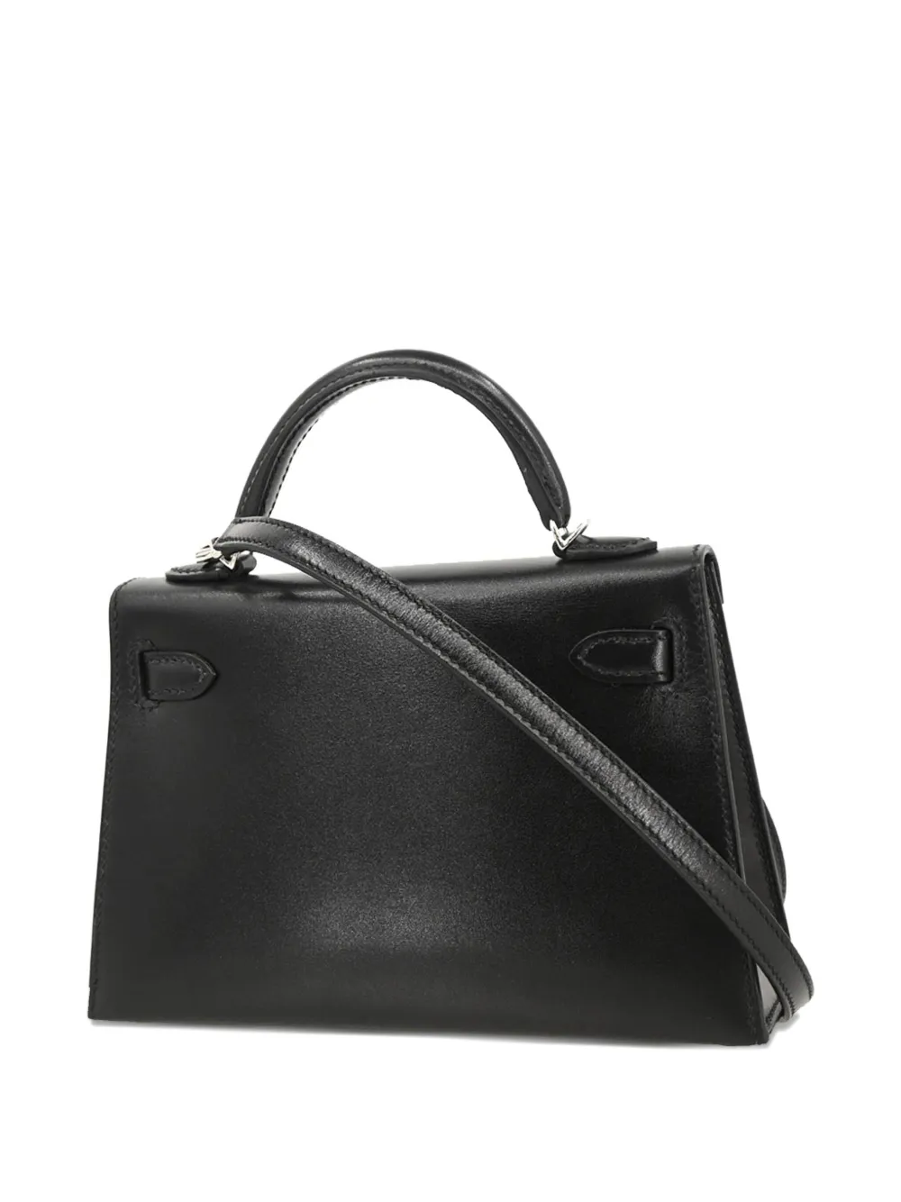 Hermès Pre-Owned 2019 mini Kelly Sellier handbag | Pre-Owned | Image 2