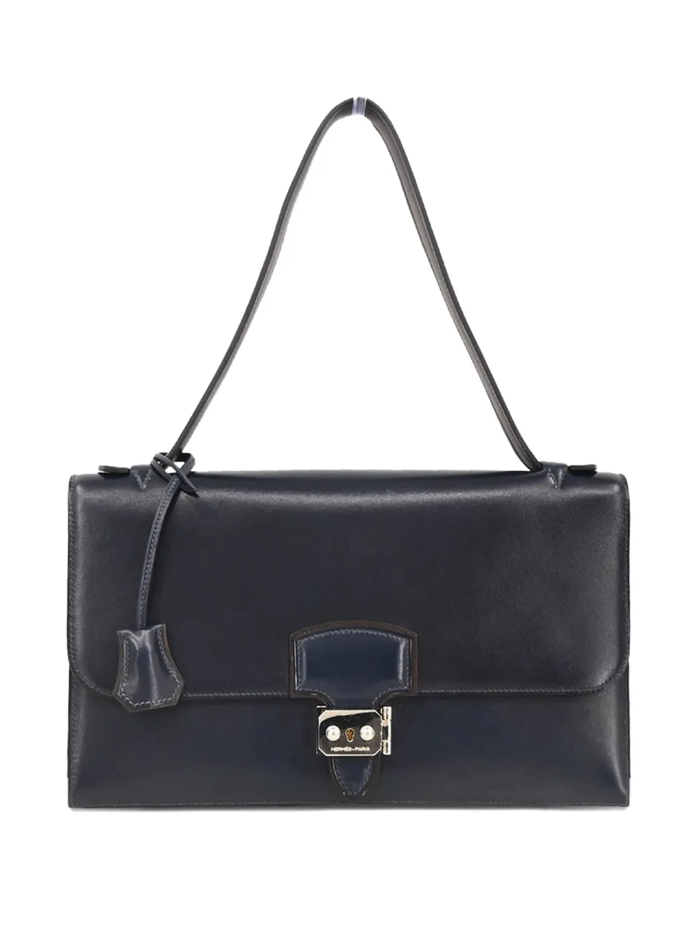 Hermès Pre-Owned 2012 Elan 32 handbag | Blue | Image 1