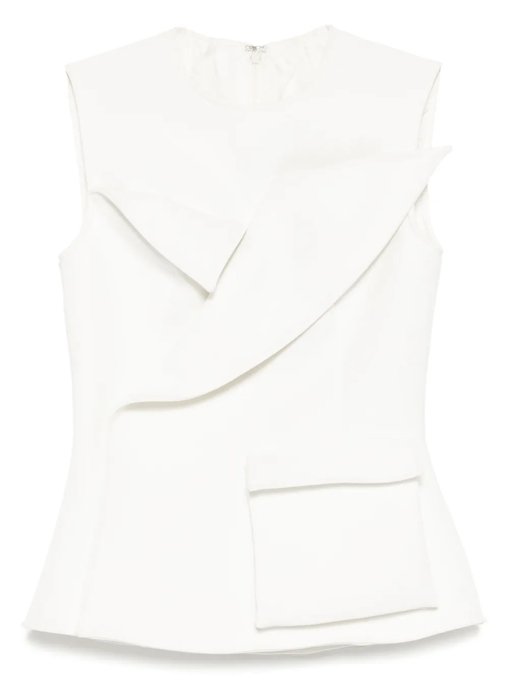 Isabel Sanchis Delila top | 화이트 | Image 1