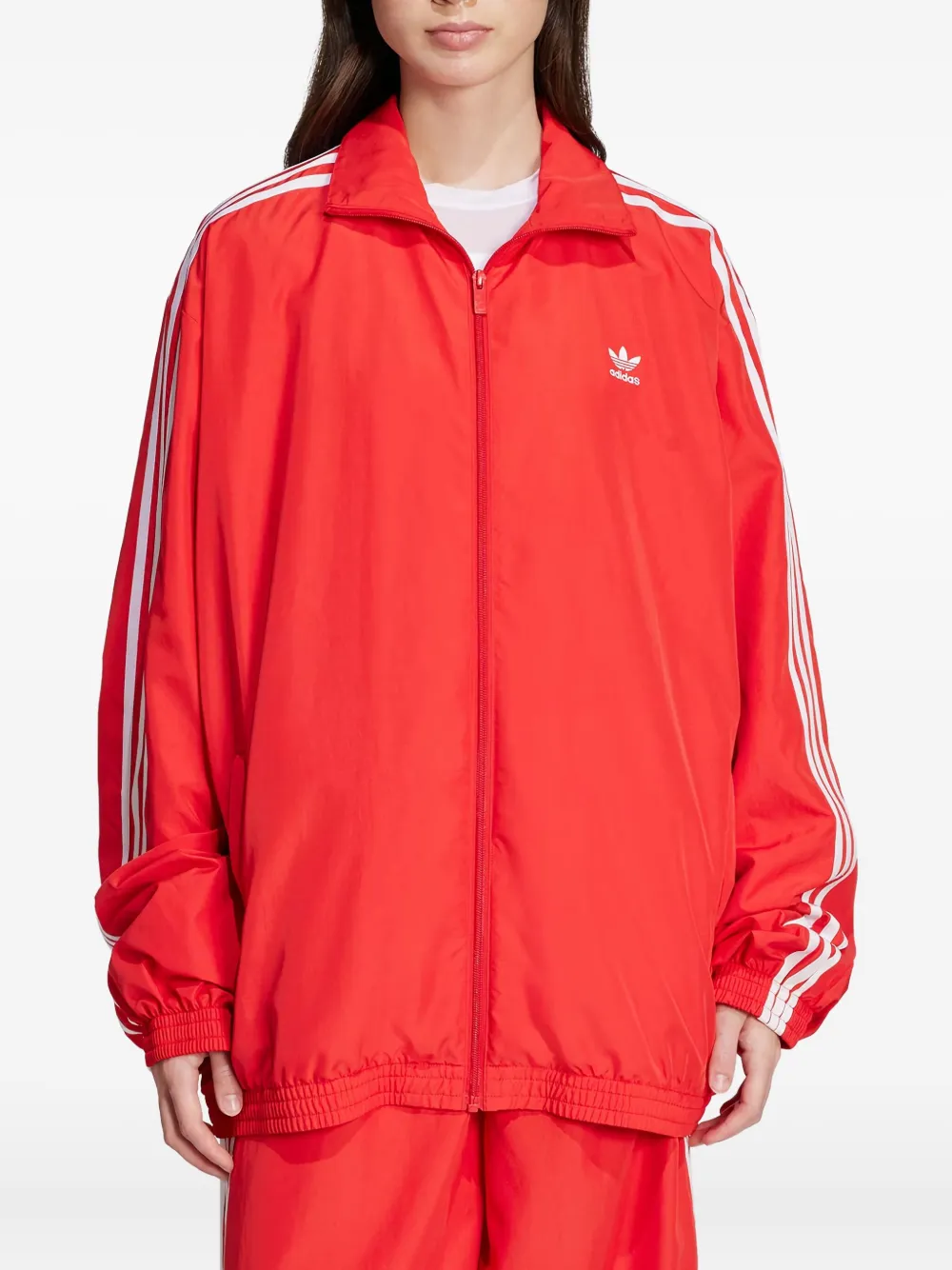 adidas Adilenium trainingstop Rood